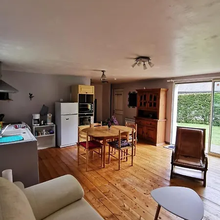 Holiday home Eole Bun