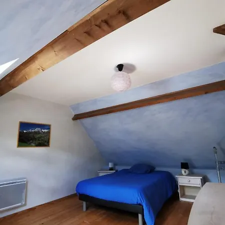 Eole Holiday home *
