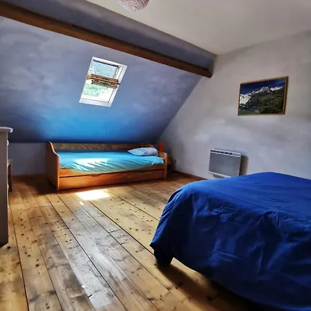 Eole Holiday home *