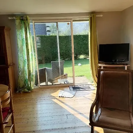 Eole Holiday home *
